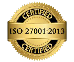 ISO Certified