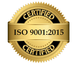 ISO Certified
